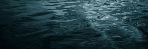 Abstract Wavy Background In Teal And Tan Stock Illustration