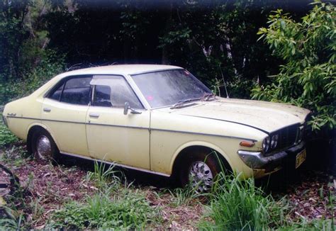 1974 TOYOTA CORONA MK II JCM3280415 JUST CARS