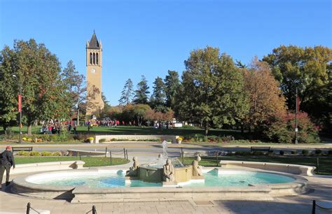 Todd Swank: Iowa State University College Tour