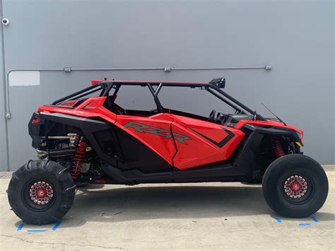 Sdr Motorsports Polaris Rzr Pro Xp 4 Sport Shorty Roll Cage