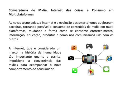 Medição de Conteúdos de Mídia em Multiplataformas ppt carregar