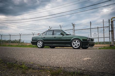 The BMW E34 M5 Touring Makes You Pay For Exclusivity