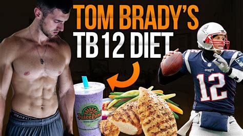 Tom Brady Diet Before And After - Dreaming Arcadia