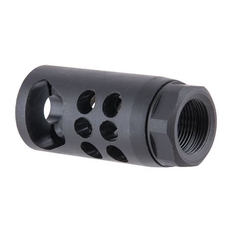 RUGER PRECISION RIFLE HYBRID MUZZLE BRAKE 30 CALIBER | Brownells