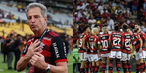 Mais de R 200 milhões Craque do Flamengo está prestes a sair