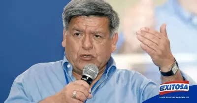 César Acuña sobre liberación de Fujimori Se debe respetar la decisión