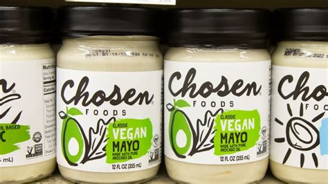 Of The Best Vegan Mayo Brands You Can Buy