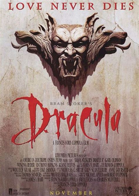 Dracula Movie Poster (#2 of 4) - IMP Awards