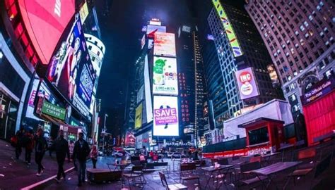 Mejores Cosas Que Hacer En Nueva York De Noche Bloudit