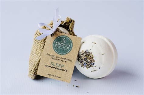 Sleep – CBD Bath Bomb – CBD Café