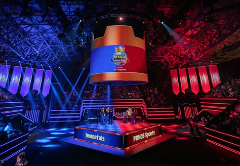 Ross Video S Success Story With The Clash Royale League World Finals