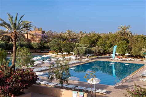 Club Marmara Madina Choix Flex Marrakech Maroc Avec Voyages