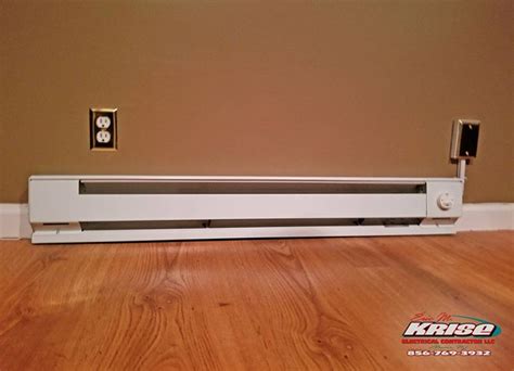 Benefits of Electric Baseboard Heating | Krise Services