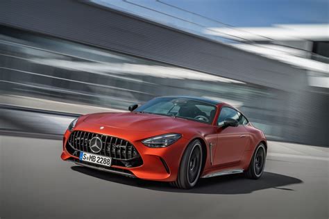 2025 Mercedes Benz Amg Gt Prices Reviews And Pictures Edmunds