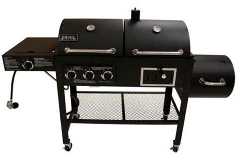 Best Smoker Grill Combo Reviews In May