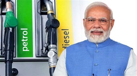 Petrol And Diesel Are Going To Become Cheaper Government Started