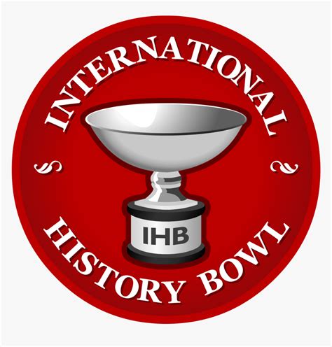 History Quiz Bowl - History Bowl Logo, HD Png Download - kindpng