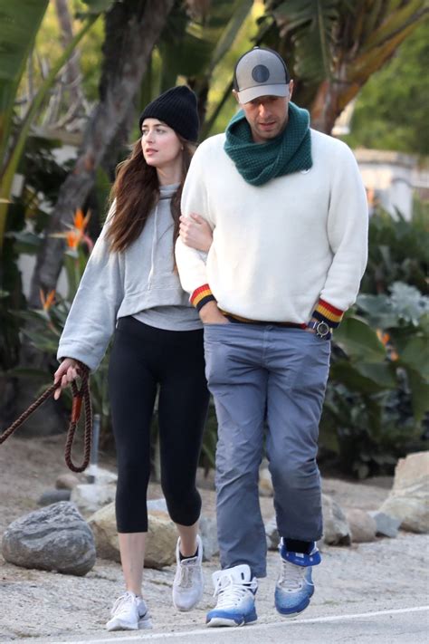 DAKOTA JOHNSON and Chris Martin Out in Malibu 03/28/2020 – HawtCelebs