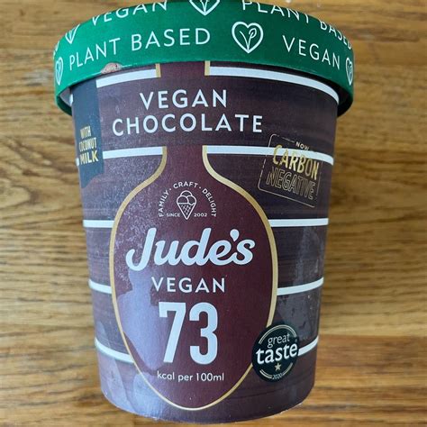 Judes Jude S Vegan Chocolate Ice Cream Reviews Abillion