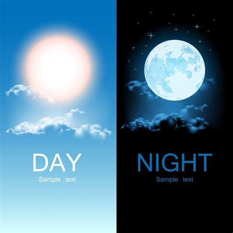 day night illustrations royalty  images stock  pictures