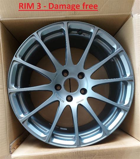 Prodrive Gc 012l Original 18 5x114 Car Accessories Tyres And Rims On