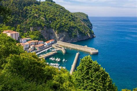 Les Plus Beaux Villages Du Pays Basque Espagnol D Couvrez La C Te