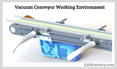 Functions And Types Of Vacuum Conveyors