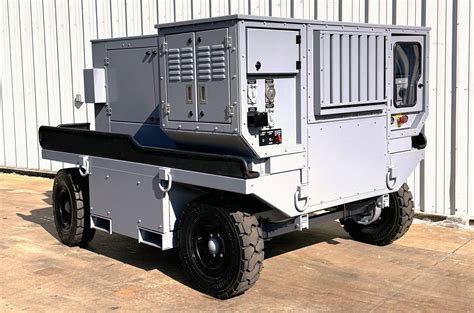 kw ground power unit gpu pd power systems