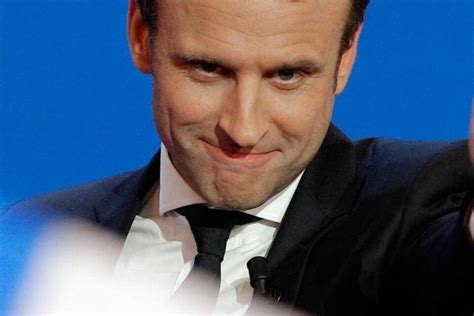 Porträt Emmanuel Macron Ein Optimist für ein verunsichertes Land