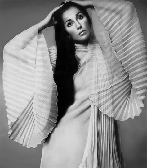 Cher By Richard Avedon Vogue November 1969 Richard Avedon Richard