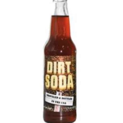 Lesters Fixins Dirt Soda Jumbo Jelly Bean Corp