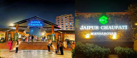 Jaipur Chaupati Mansarovar All You Need To Know Learn Jaipur