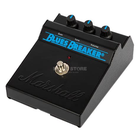 Marshall Bluesbreaker Re Issue Pedal Music Store Professional