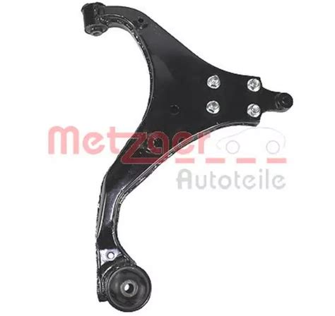 BRAZO DE CONTROL Suspensión Ruedas Frontal Derecho METZGER para Hyundai