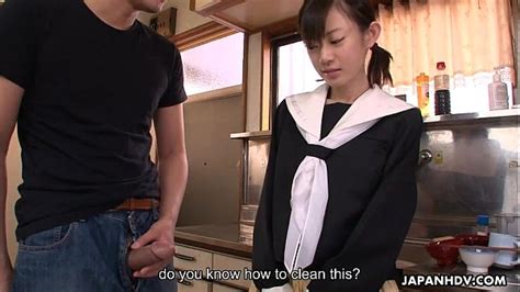 Japanese Babe Kotone Amamiya Licks Dick Uncensored Xxx Video