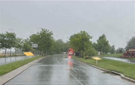 Photos 100 MPH NWS Details Middletown Tornado Damage Path First