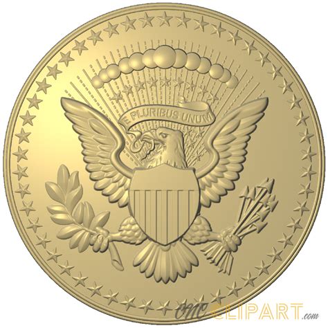 presidential seal - Clip Art Library