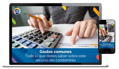 Ebook Gastos Comunes Mejora la gestión control y cobro junto a Edifito