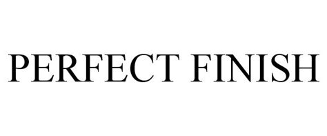 Perfect Finish Rich Products Corporation Trademark Registration