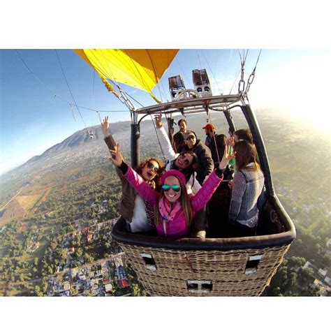 Vuelos en Globo MX Volar en Globo Aerostático en Teotihuacán Globos