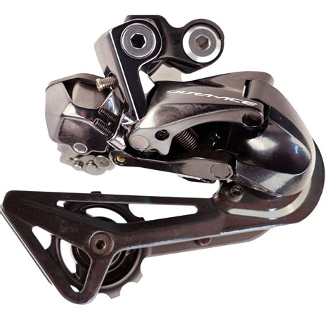 Shimano Dura Ace Di Electronic Rear Derailleur Rd R Speed