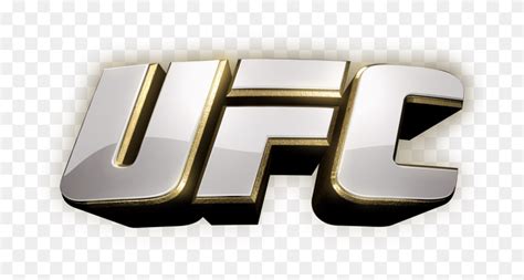 Ufc Gym Logo Png Transparent Vector - Ufc Logo PNG - FlyClipart