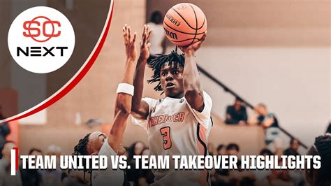 Peach Jam 8th Grade Finale Highlights Team United Vs Team Takeover