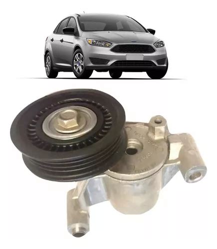 Tensor Correa Poliv Ford Focus Ecosport Duratec 2 0 Original