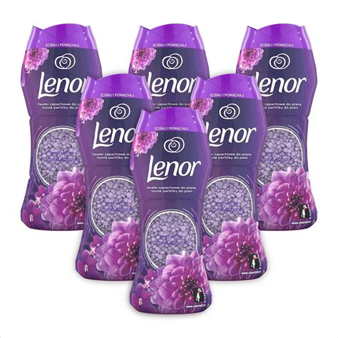 X Lenor Pere Ki Zapachowe Amethyst Floral Bouquet Unstoppables