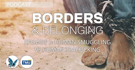 Borders And Belonging Human Smuggling Or Human Trafficking Opendemocracy