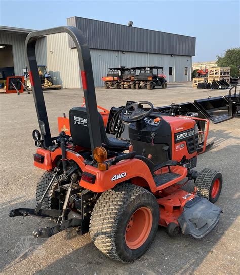 2004 Kubota Bx1500d For Sale In Huntsville Alabama