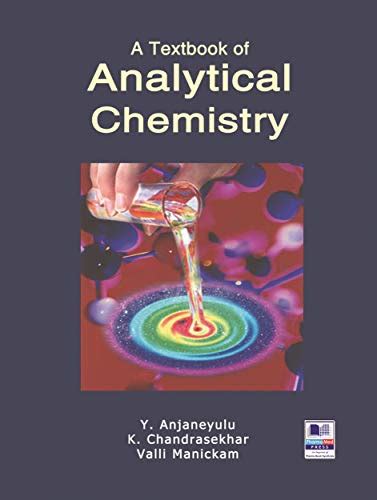 Analytical Chemistry Textbook