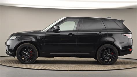 Used Land Rover Range Rover Sport P E Hse Dynamic Dr Auto