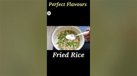 Street Style Veg Fried Rice Recipe Vegetable Fried Rice Kaise Banate